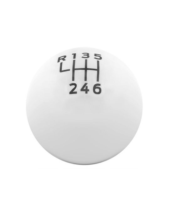 Ford Performance Shift Knob - Bullitt White