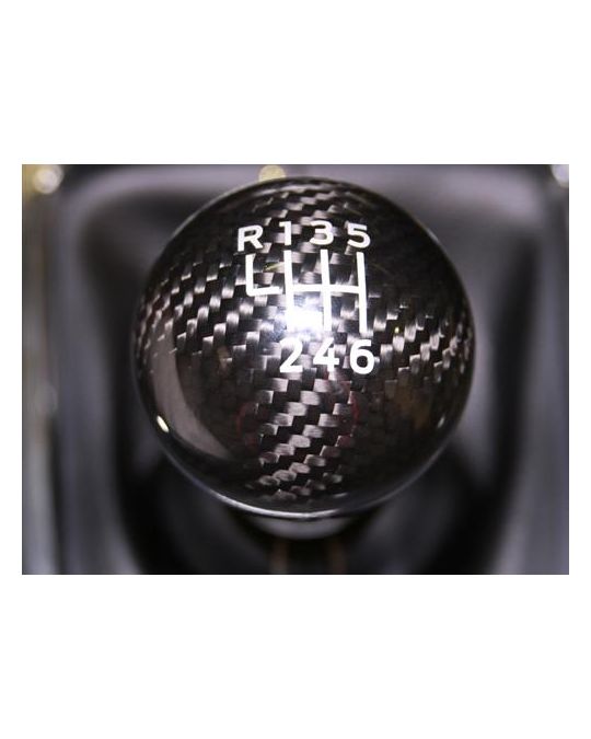 Ford Performance Shift Knob Carbon Fiber