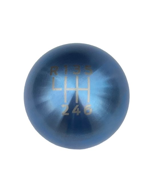 Ford Performance Dark Horse Anodized Titanium Shift Knob