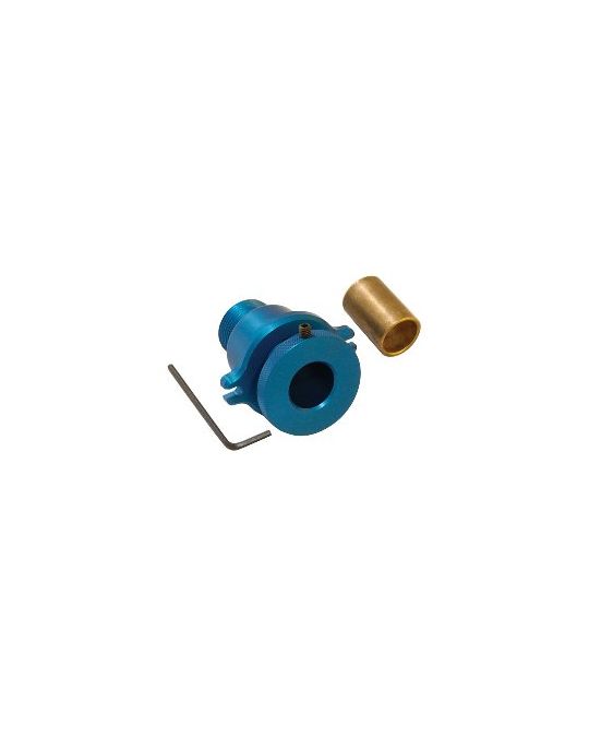 Ford Racing Clutch Cable Adjuster - Firewall - Billet