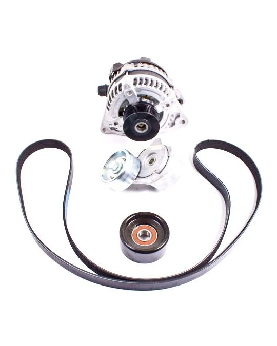 Ford Racing Boss 302 Alternator Kit