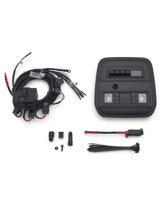 Ford Performance Auxiliary Switch Bank With Wiring