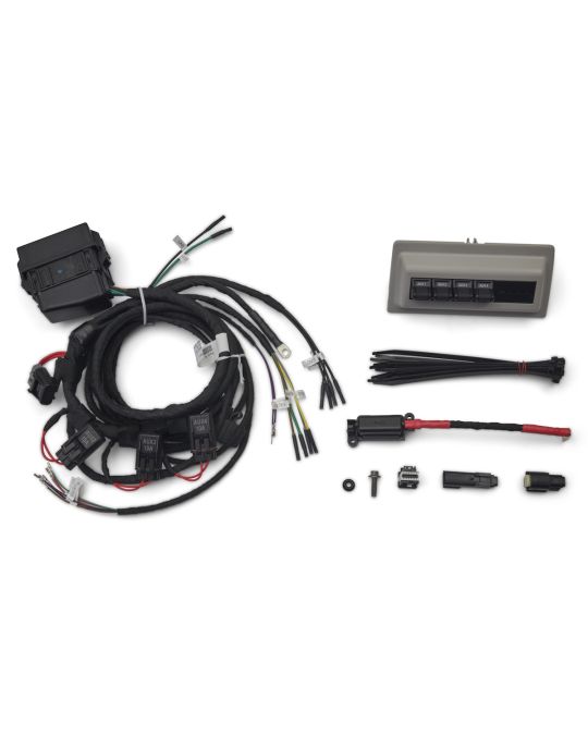 Ford Performance Auxiliary Switch Bank