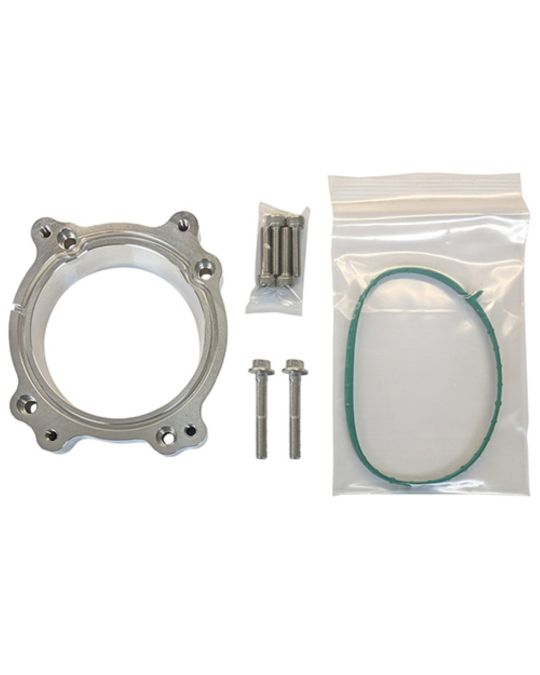 Ford Performance 87MM Throttle Body Adapter