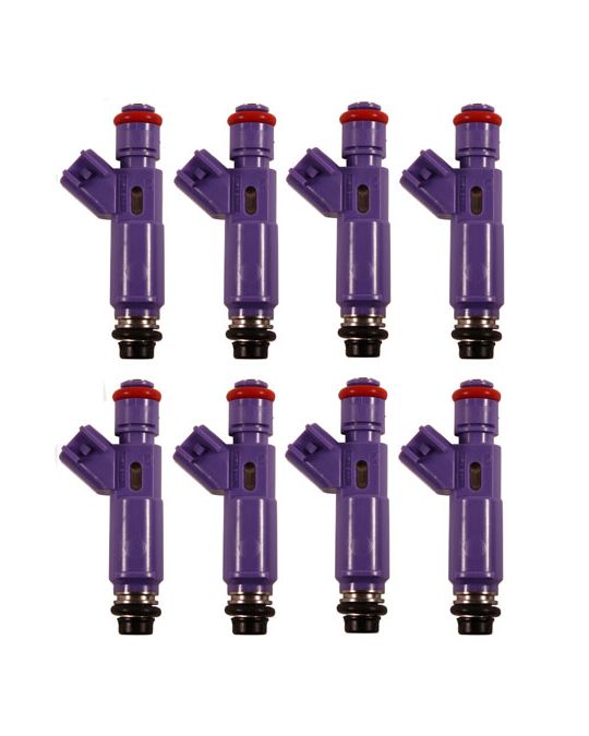 Ford Racing Fuel Injector - 24# - 8 Pack