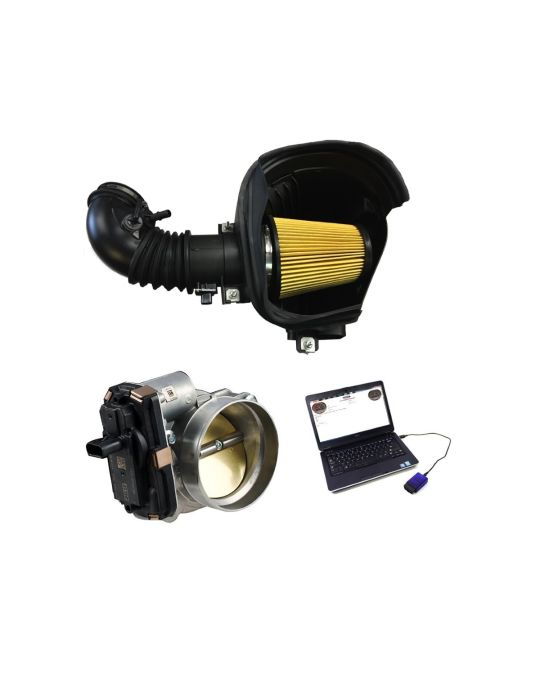 Ford Performance Intake & Calibration Power Pack 2