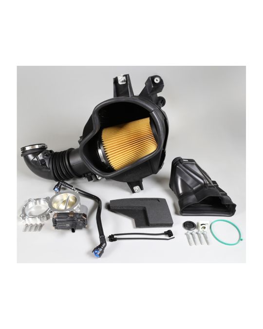 Ford Performance Power Pack For 5.0L GT With Calibration Cold Air Intake Throttle Body And ProCal4 Delivery Tool