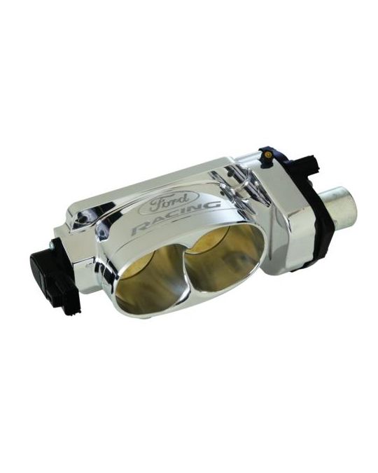 Ford Racing Throttle Body - GT - Billet