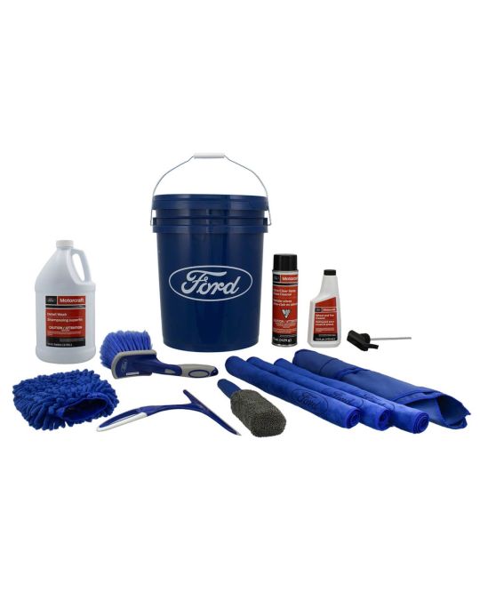 Ford Performance Motorcraft Exterior Vehicle Cleaning Package