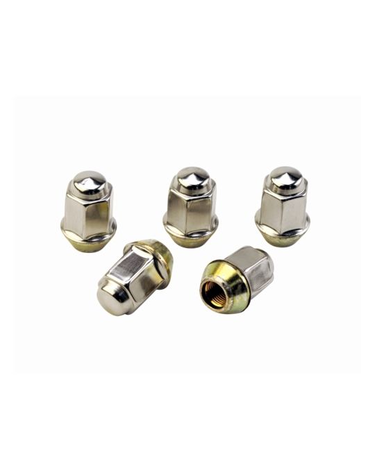 Ford Racing Wheel Nut (5 Pack)