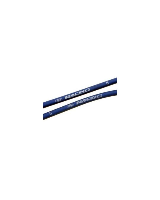 Ford Racing Spark Plug Wire Set - 4.6 4V - 9mm - Blue