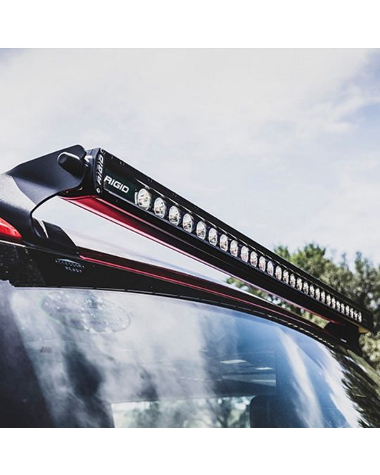 Ford Performance 40 Inch Off Road Light Bar Kit For Hard And Soft Tops By Rigid