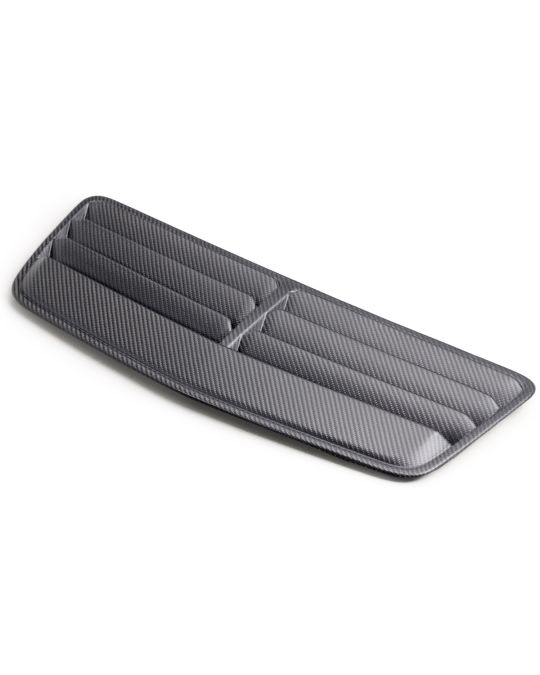 Ford Performance Matte Carbon Fiber Hood Vent