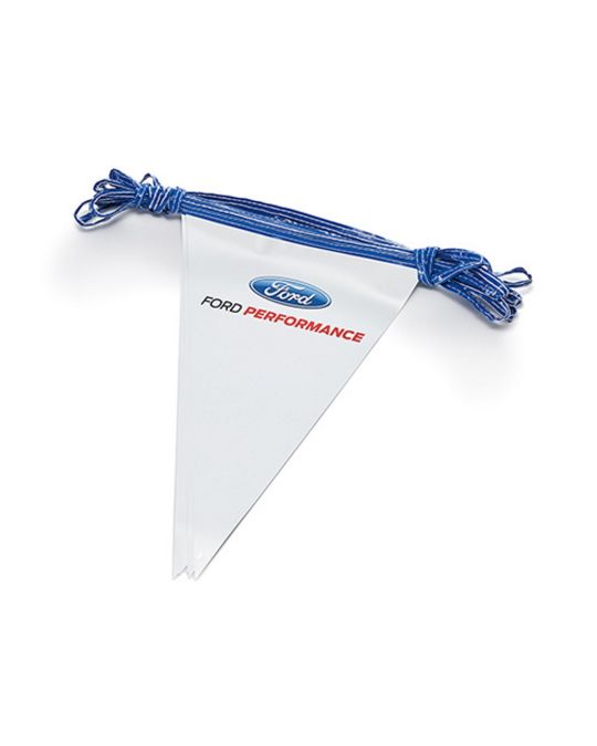 Ford Performance Pennant String 30 Foot