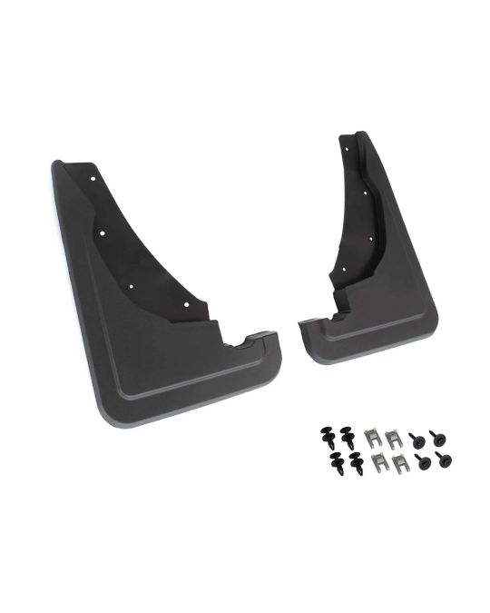 Ford Splash Guards Front Molded