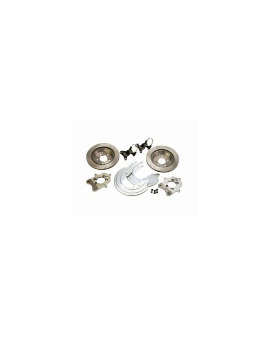 Ford Racing Rear Brake Bracket Upgrade Kit