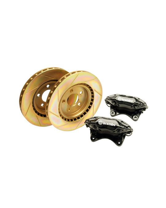 Ford Racing Cobra "R" Front Brake Upgrade Kit