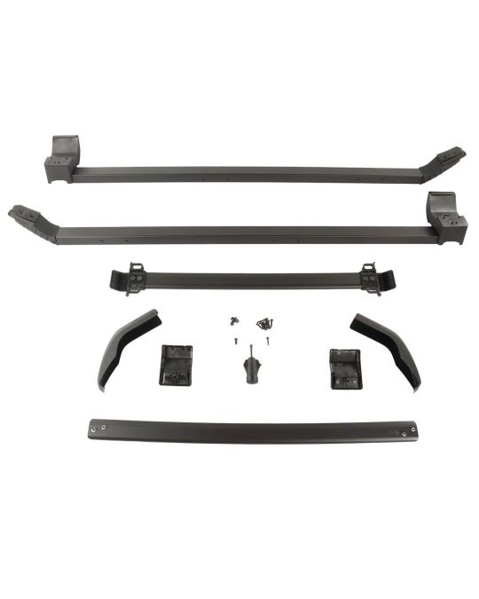 Ford Original Equipment OE Roof Rack With Side Rails And Crossbars For 2 Door Hardtop