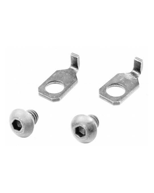 Ford Racing Differential Bearing Adjuster Lock and Bolt Kit - 9''