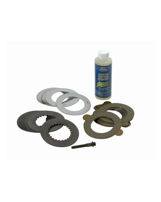 Ford Racing Differential Rebuild Kit - 8.8" - Traction-Lok