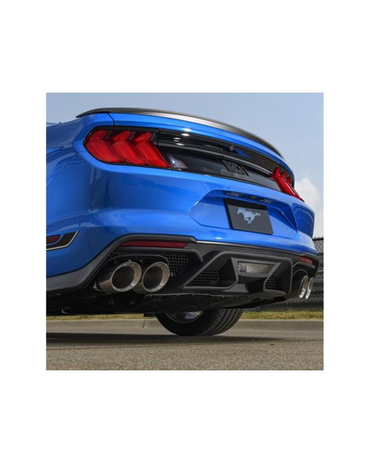Ford Performance Active Exhaust Upgrade Kit With Mufflers And Valance