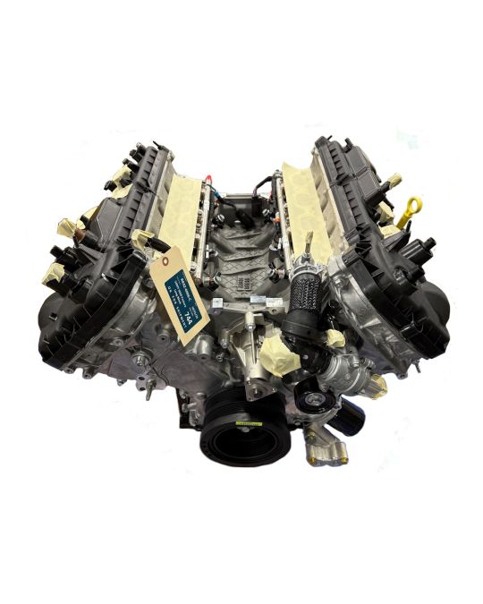Ford Performance Gen 4 5.0L Coyote Dark Horse V8 Long Block Engine