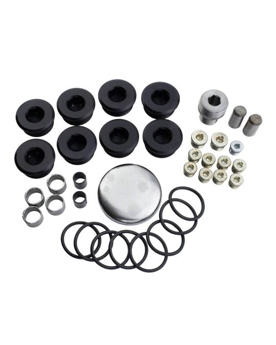 Ford Performance Plug And Dowel Kit For All Boss 302 / 351 Engine Blocks