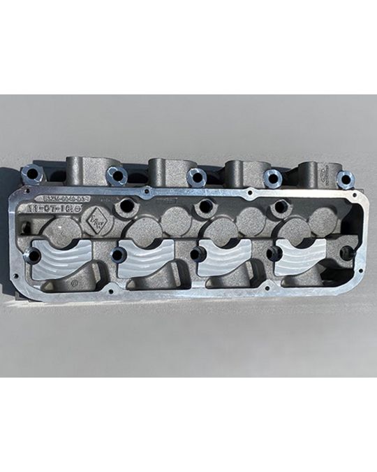 Ford Performance D3 Race Aluminum Cylinder Head Cubed