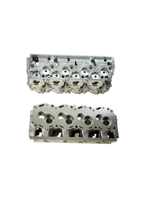 Ford Racing FR9 Nascar Cylinder Head