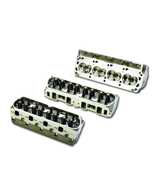 Ford Racing 302 / 351W "Z-Head" Aluminum - Assembled 63CC