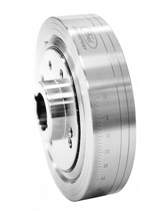 Ford Racing Crankshaft Damper