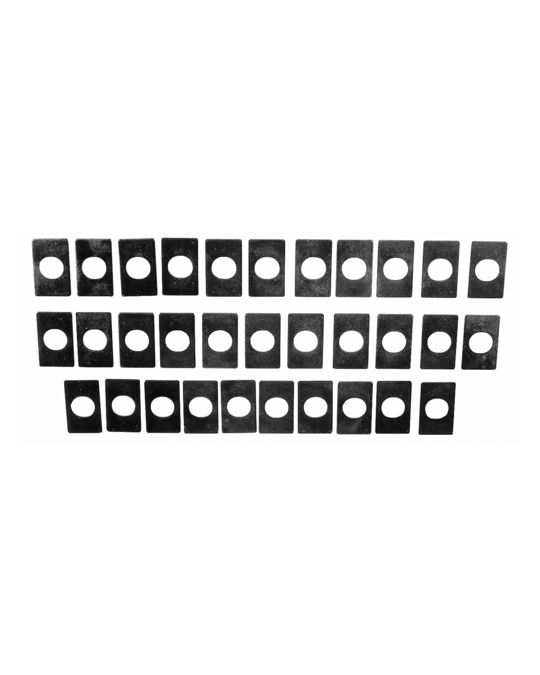 Ford Racing Valve Rocker Arm Pedestal Shim Kit