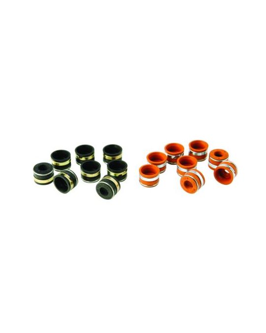 Ford Racing Valve Stem Seals Positive-Type, Guide-Mounted Seal