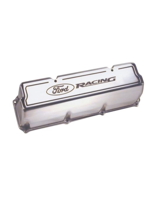 Ford Racing Valve Cover - Cleveland/Boss - Polished