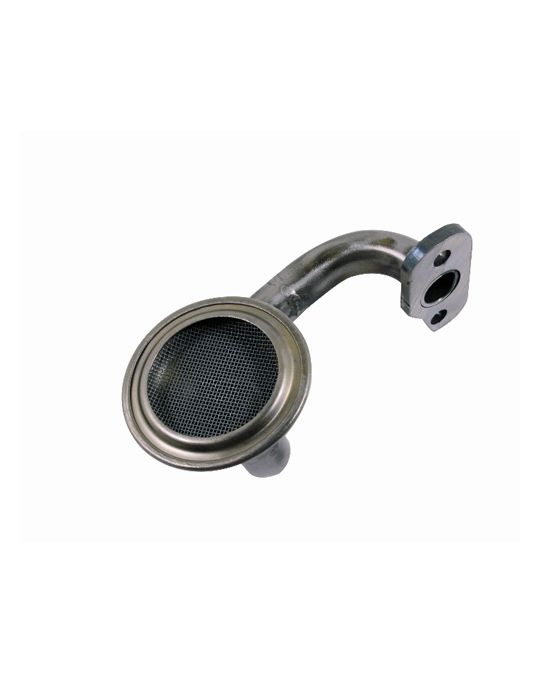 Ford Racing 302 Oil Pickup Tube Front Sump Pan