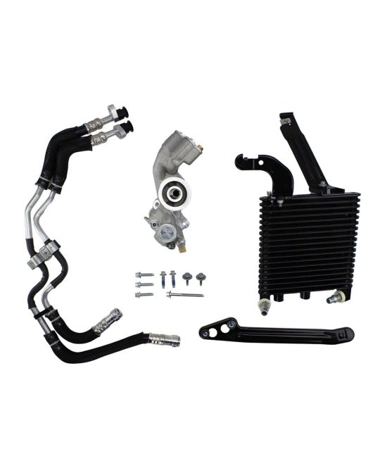 Ford Performance Mustang 5.0L Engine Oil Cooler Kit
