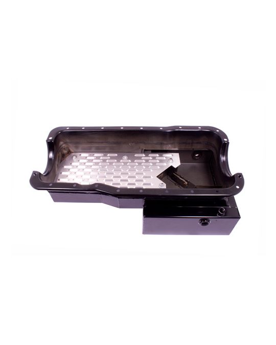 Ford Racing 351 Front T-Sump Racing Oil Pan