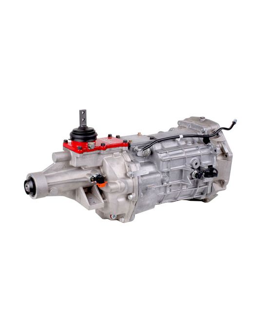 Ford Racing Tremec 6-Speed Transmission (2.66 1st Gear / 26 Spline)