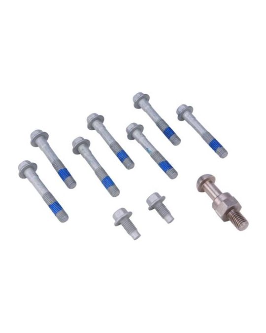 Ford Racing Modular Bellhousing Installation Kit