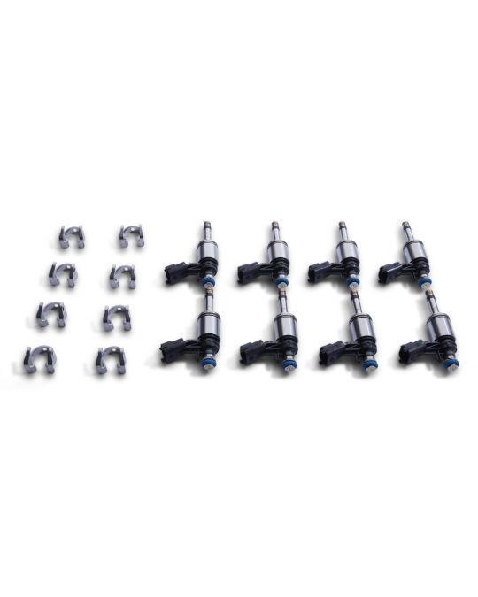 Ford Performance GT3 Fuel Injectors Kit Of 8