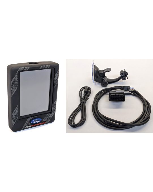 Ford Performance 3.5L Engine Performance Calibration With ProCal4 Tool (Non-Raptor)