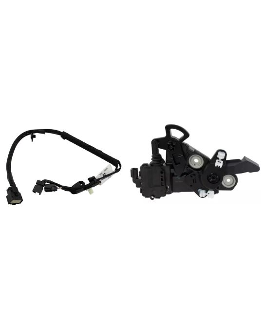 Ford Power Locking Tailgate Kit Wire Harness And Latch