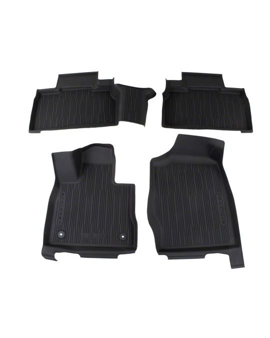 Ford Floor Liners Tray Style Kit Of Four