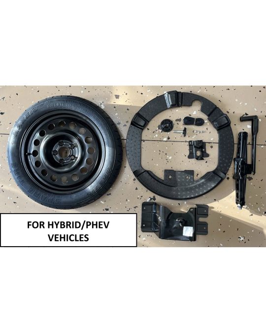 Ford Spare Tire Kit For Hybrid & PHEV Vehicles