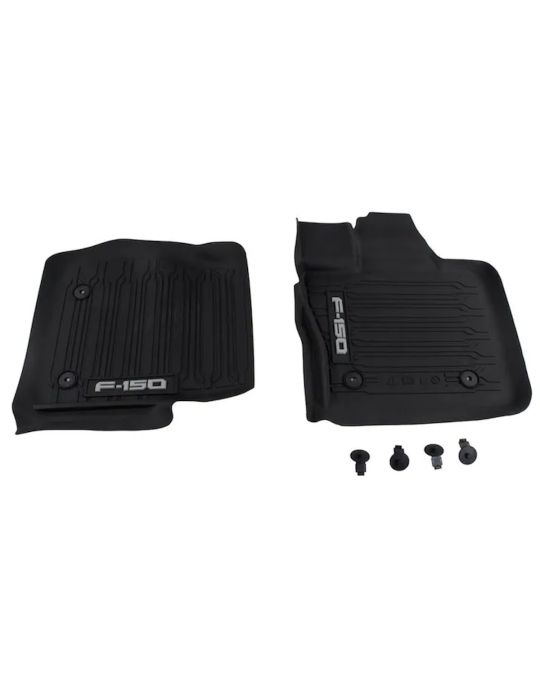 Ford Floor Liners Vinyl Flooring Front Only