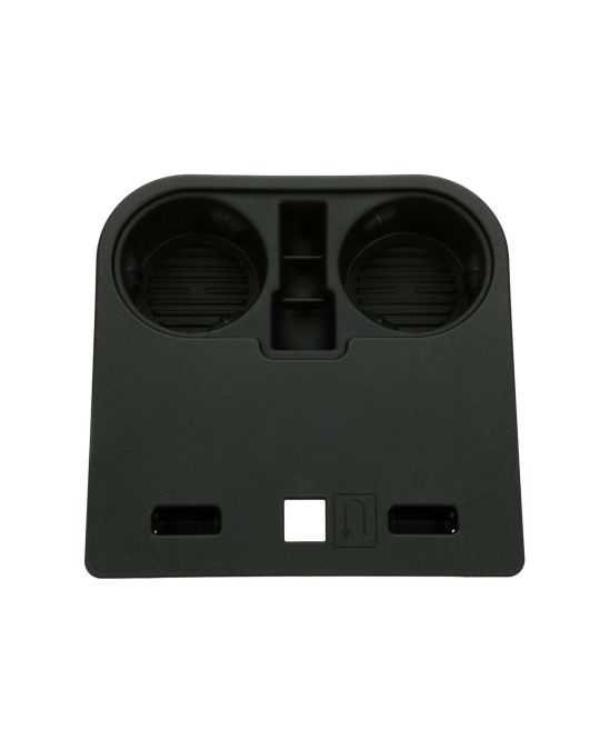 Ford Interior Cup Holder Tray Fits Regular Cab With 40/20/40 Split Bench Seats