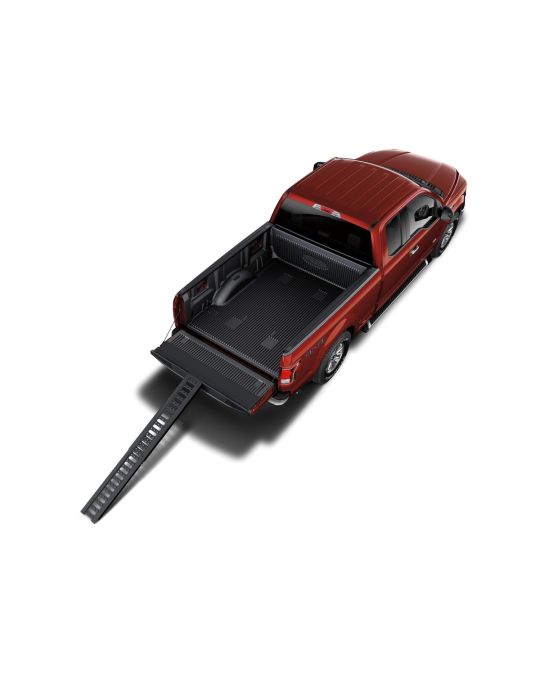 Ford Bed Ramp Stowable Loading - One Ramp Kit