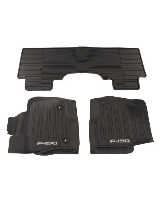 Ford Floor Liners - Super Cab - Carpet Flooring