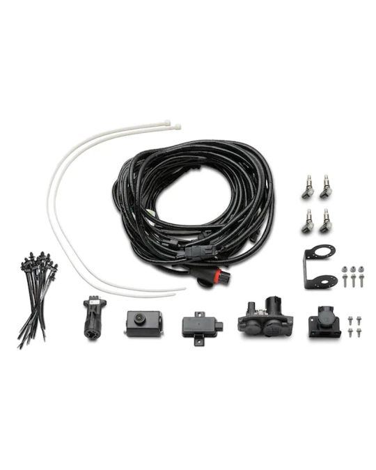 Ford Trailer Mounted Camera With Trailer Tire Pressure Monitoring System TPMS