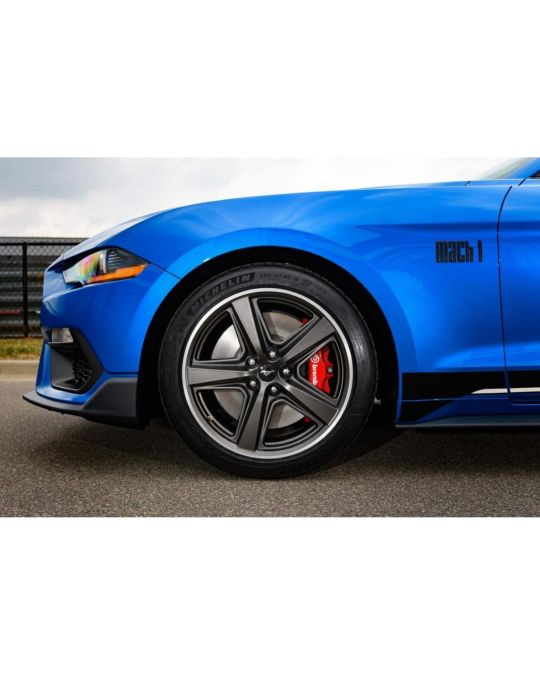 Ford Wheel 19"x9.5" Mach 1 Base Front